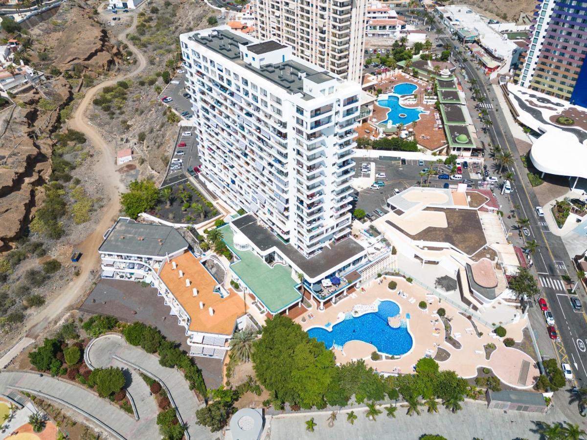 Charming Seaside And Terasse In Playa Paraiso Costa Adeje  Exterior foto